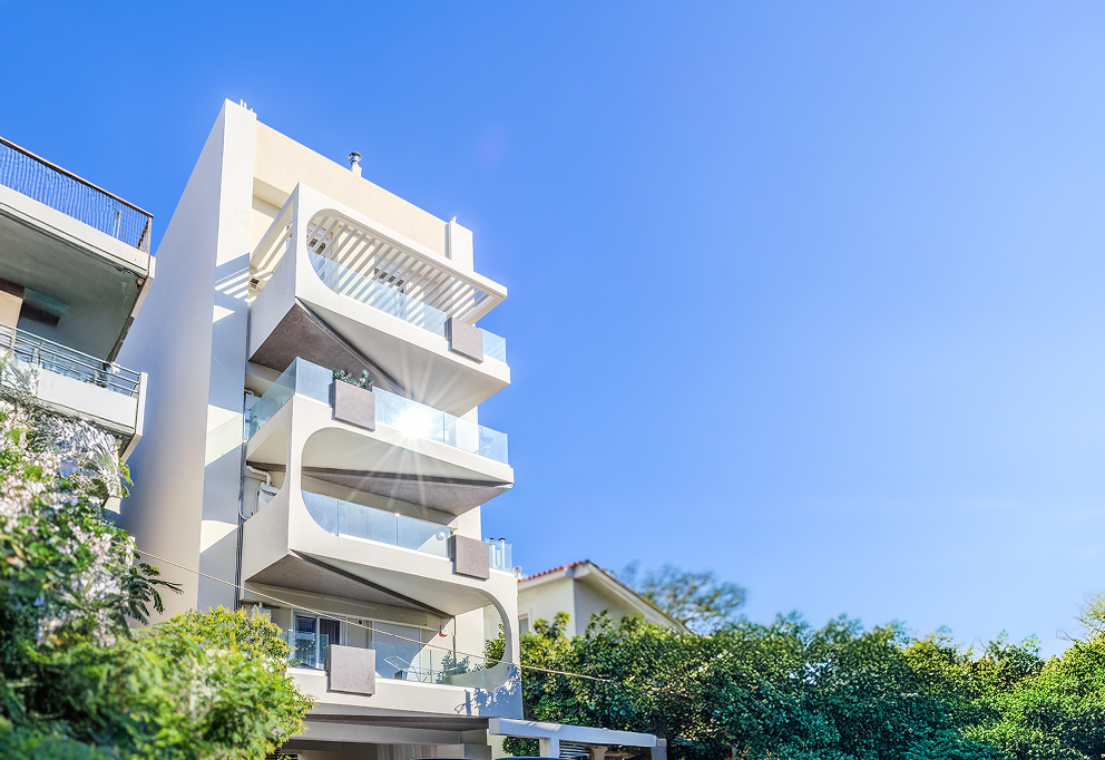 Agia Paraskevi Residence, Athens