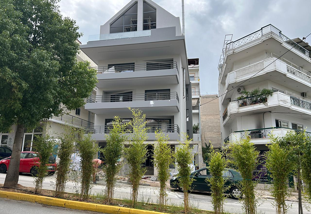Alimos Residence, Athens
