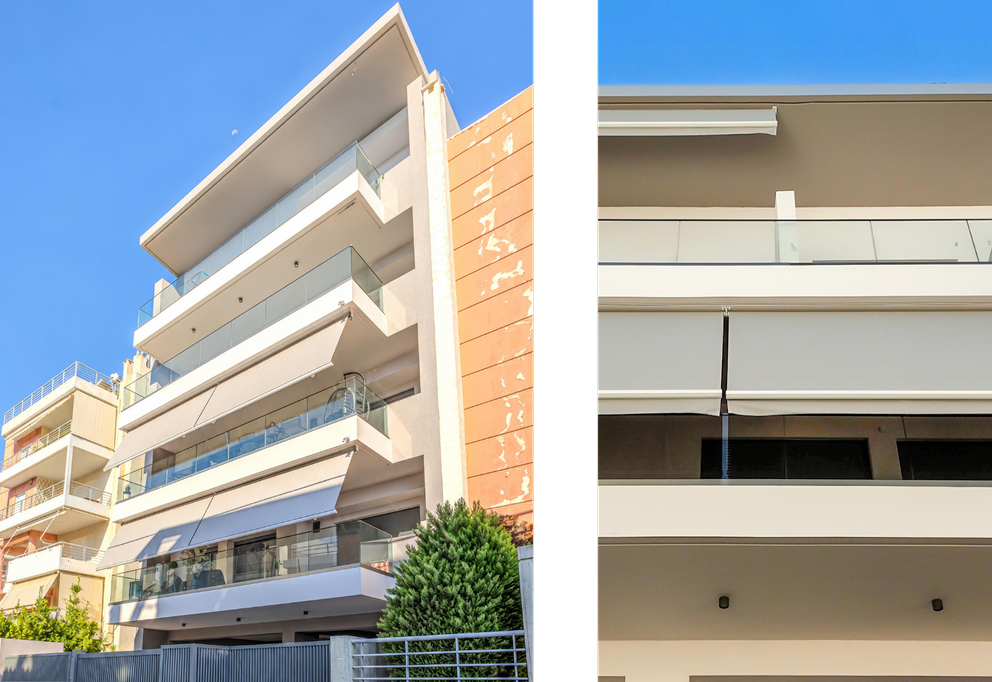 Chalandri Residence, Athens