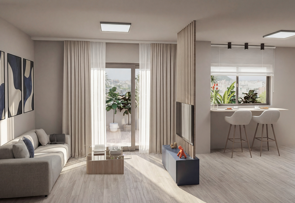 Kolonou Residence, Athens