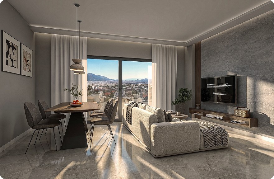 Faliro Residence