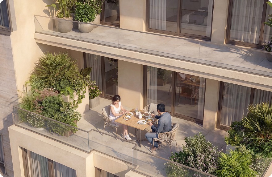 Kolonou Residence