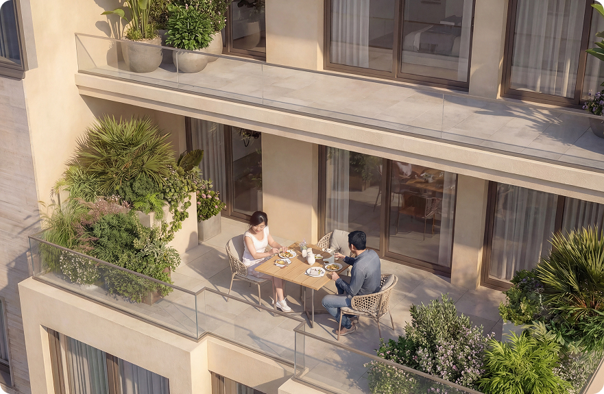 Kolonou Residence